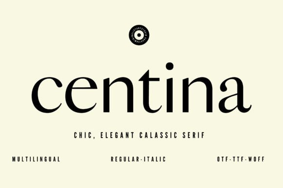 Elevate Your Design Projects with Centina: The Intersection of Chic Aesthetics and Modern Elegance