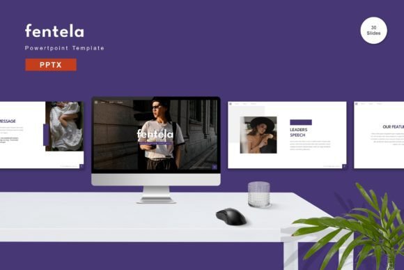 Fentela - Powerpoint Template: A Practical Evaluation
