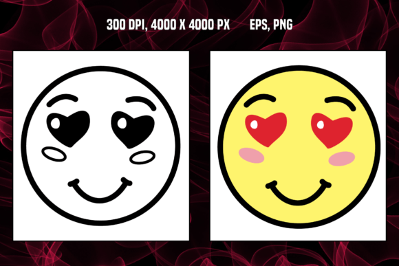 Icons with Eyes in the Form of Hearts: A Design Evaluation