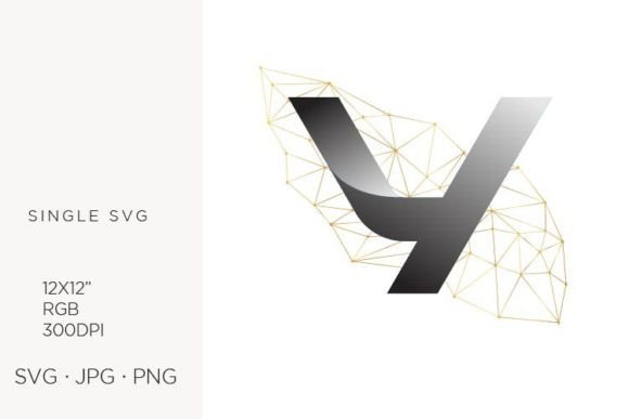 Technology Related Logo Letter Y: A Versatile Vector Asset for Modern Design